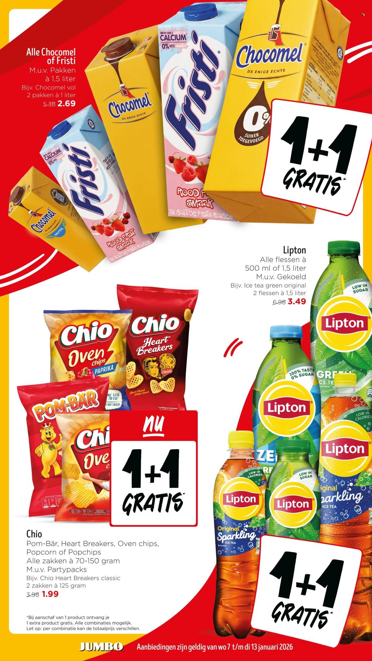 JUMBO folder - Van woensdag 7 januari 2026