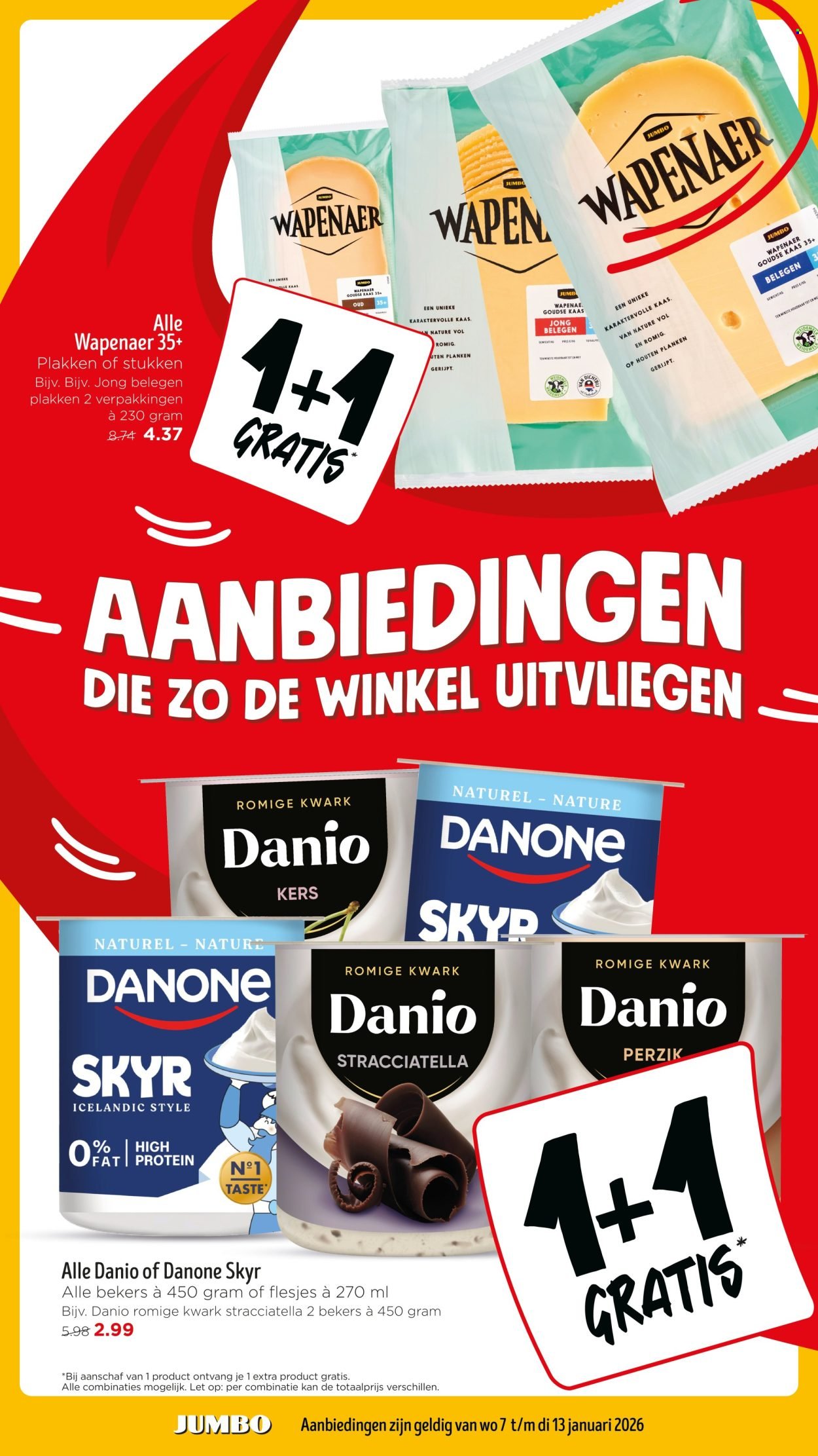 JUMBO folder - Van woensdag 7 januari 2026
