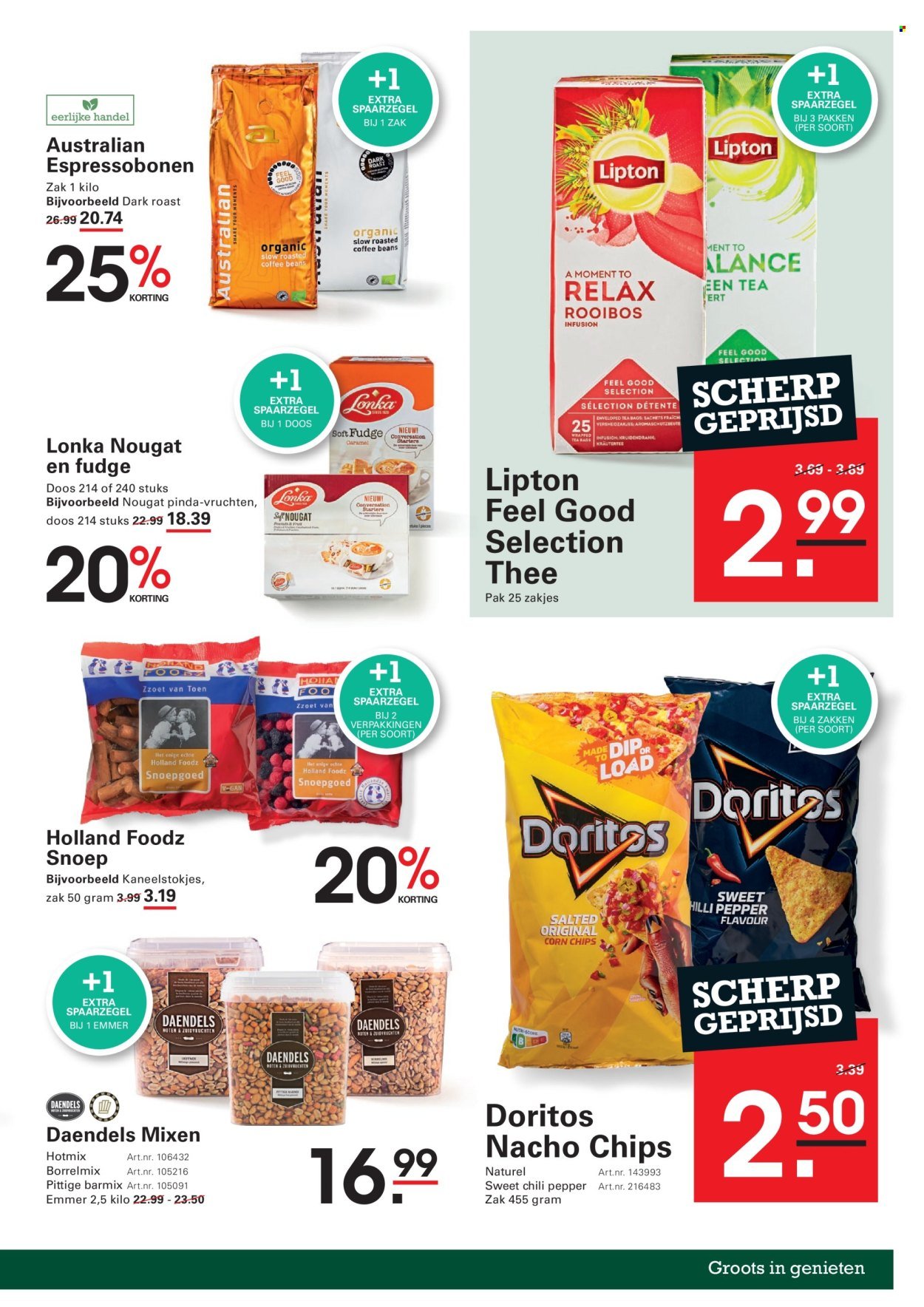 SLIGRO folder - Spaarfolder Restaurant (2025-08-07 - 2025-08-25)