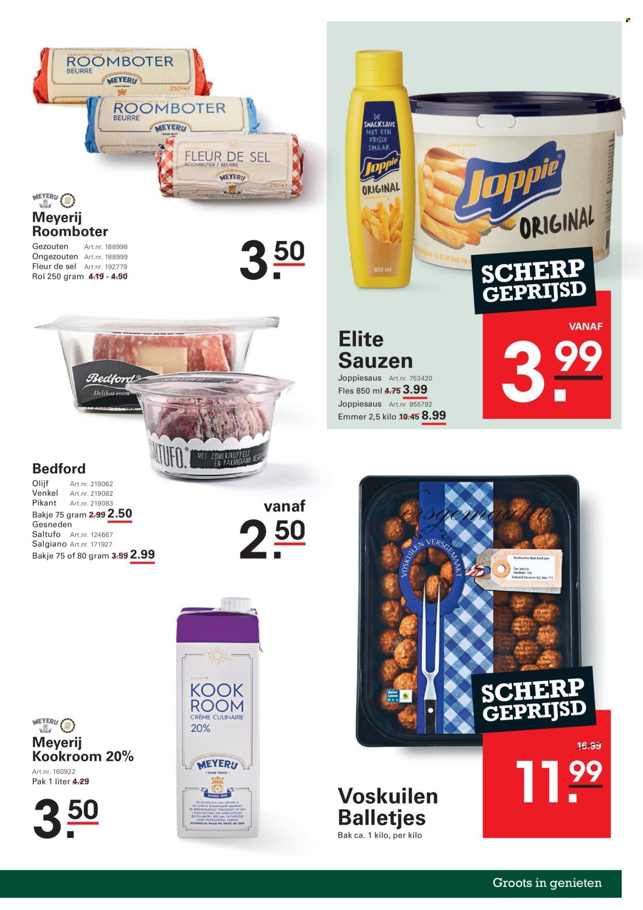 SLIGRO folder - Spaarfolder Restaurant (2025-08-07 - 2025-08-25)