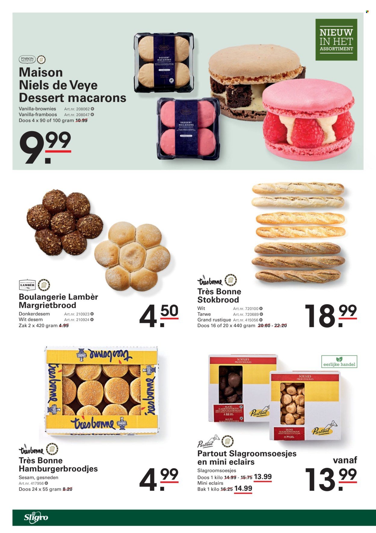 SLIGRO folder - Spaarfolder Restaurant (2025-08-07 - 2025-08-25)