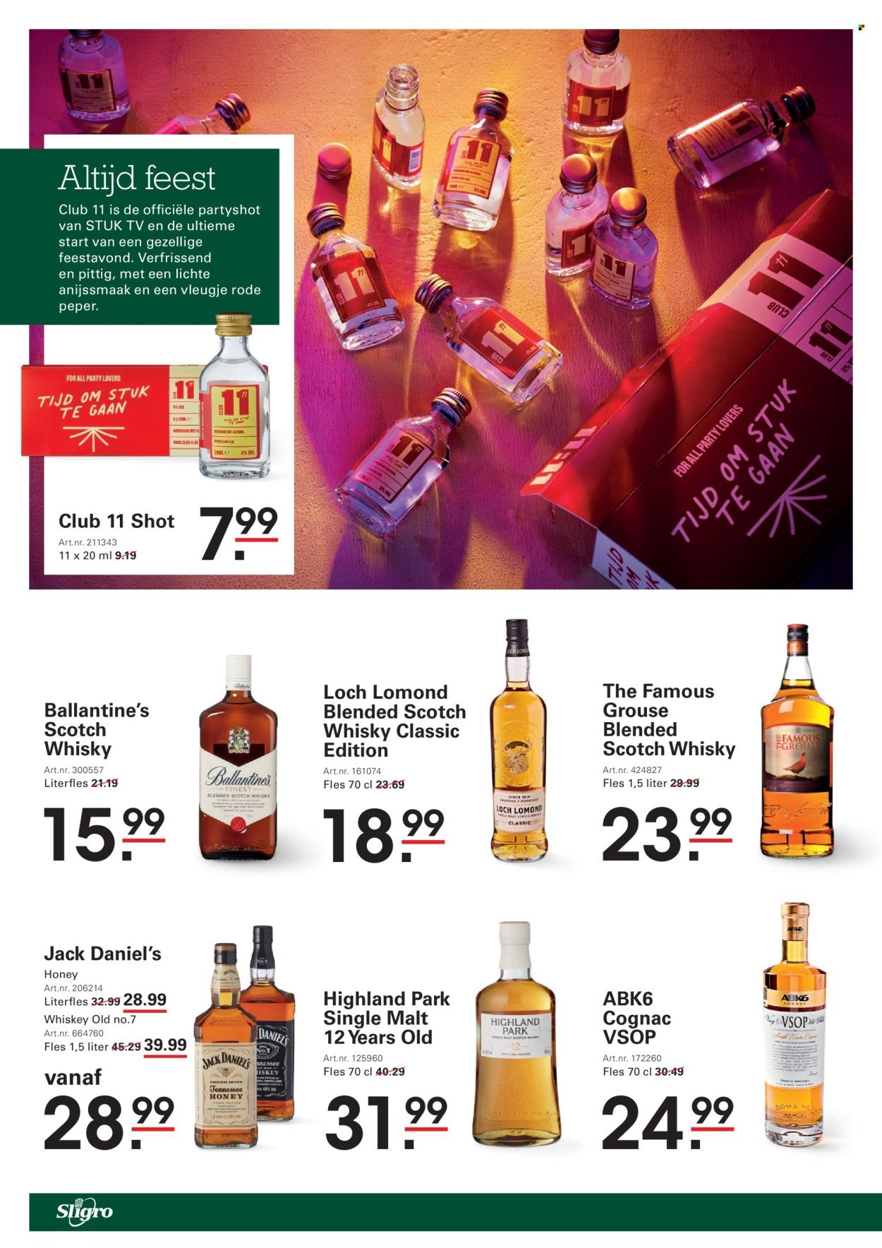 SLIGRO folder - Spaarfolder Restaurant (2025-08-07 - 2025-08-25)