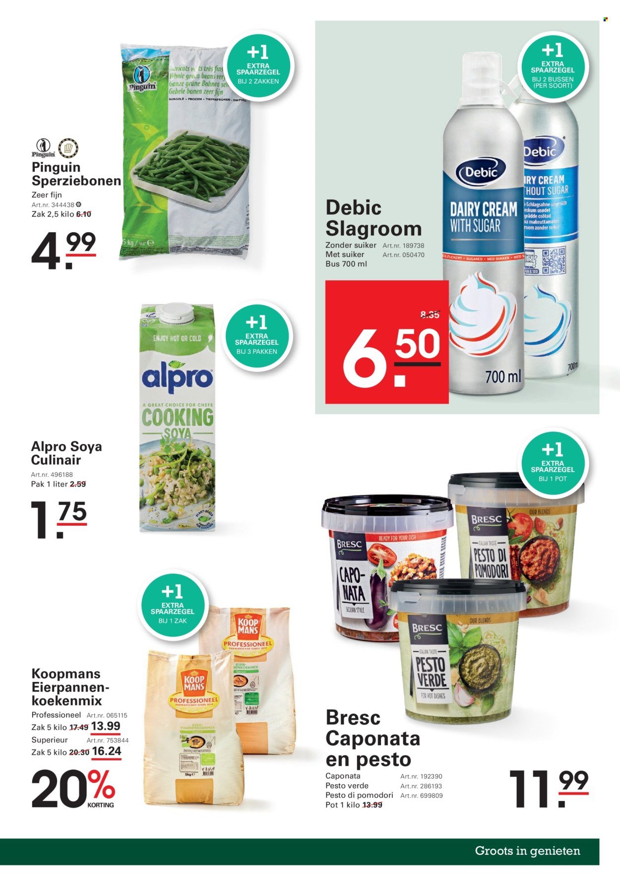 SLIGRO folder - Spaarfolder Restaurant (2025-08-07 - 2025-08-25)