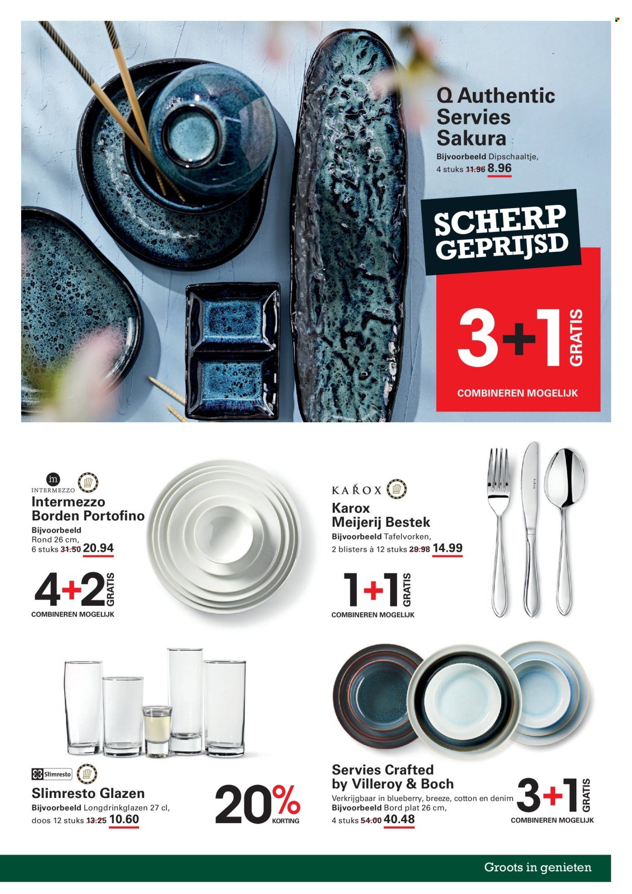 SLIGRO folder - Spaarfolder Restaurant (2025-08-07 - 2025-08-25)