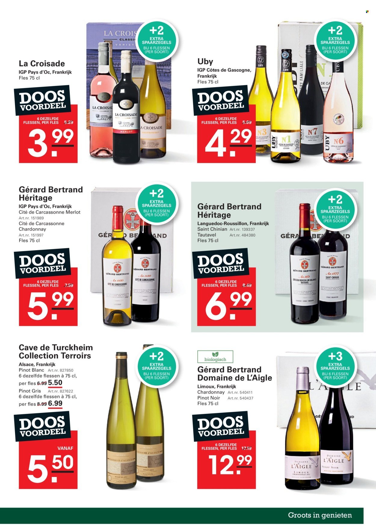 SLIGRO folder - Spaarfolder Restaurant (2025-08-07 - 2025-08-25)