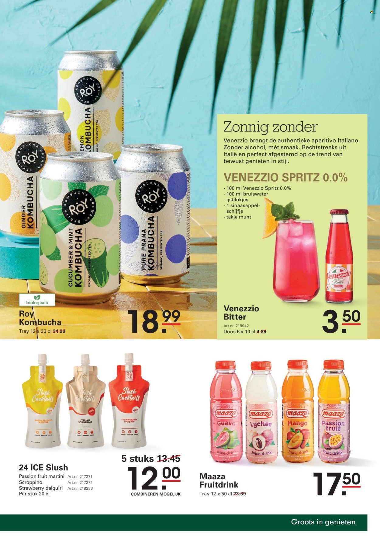 SLIGRO folder - Spaarfolder Restaurant (2025-08-07 - 2025-08-25)