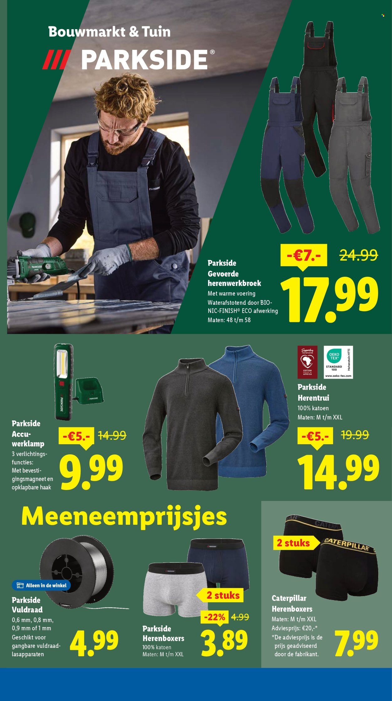 LIDL folder - Non Food - Week 47