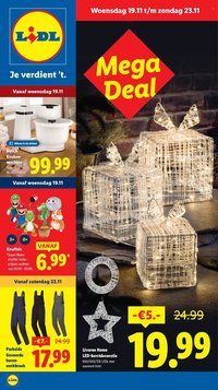 LIDL folder - Non Food - Week 47