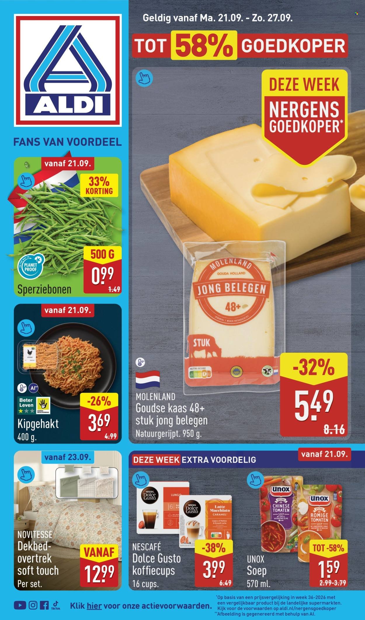 ALDI folder - Van maandag 21 september 2026