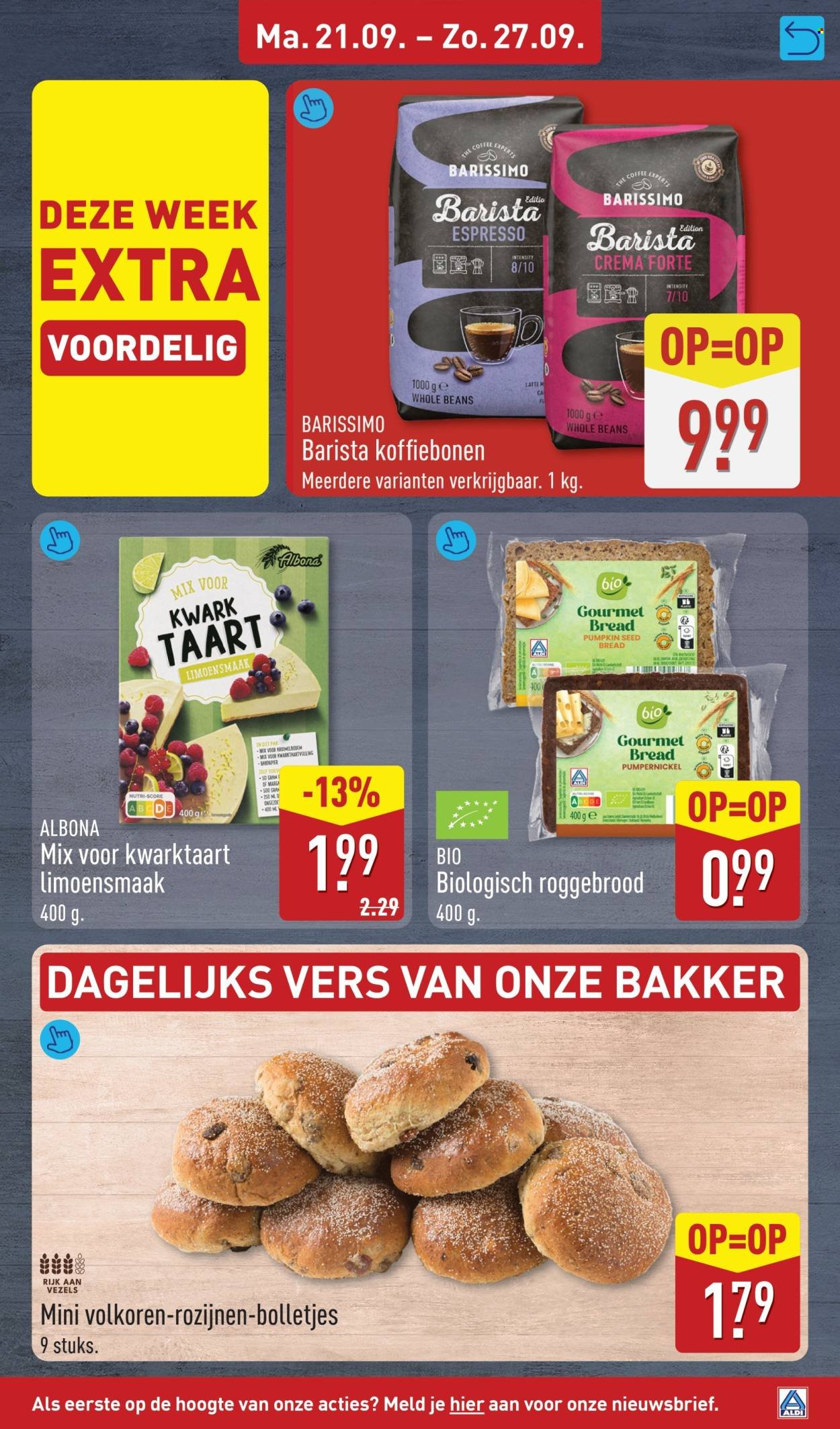 ALDI folder - Van maandag 21 september 2026