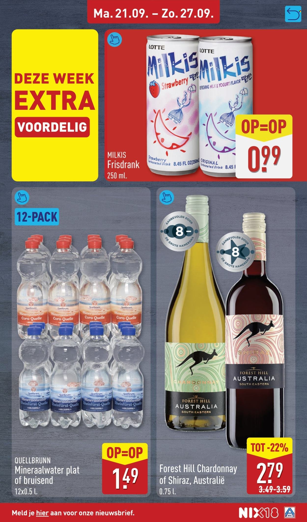ALDI folder - Van maandag 21 september 2026