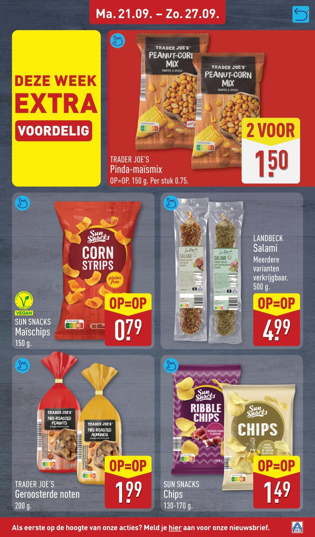 ALDI folder - Van maandag 21 september 2026