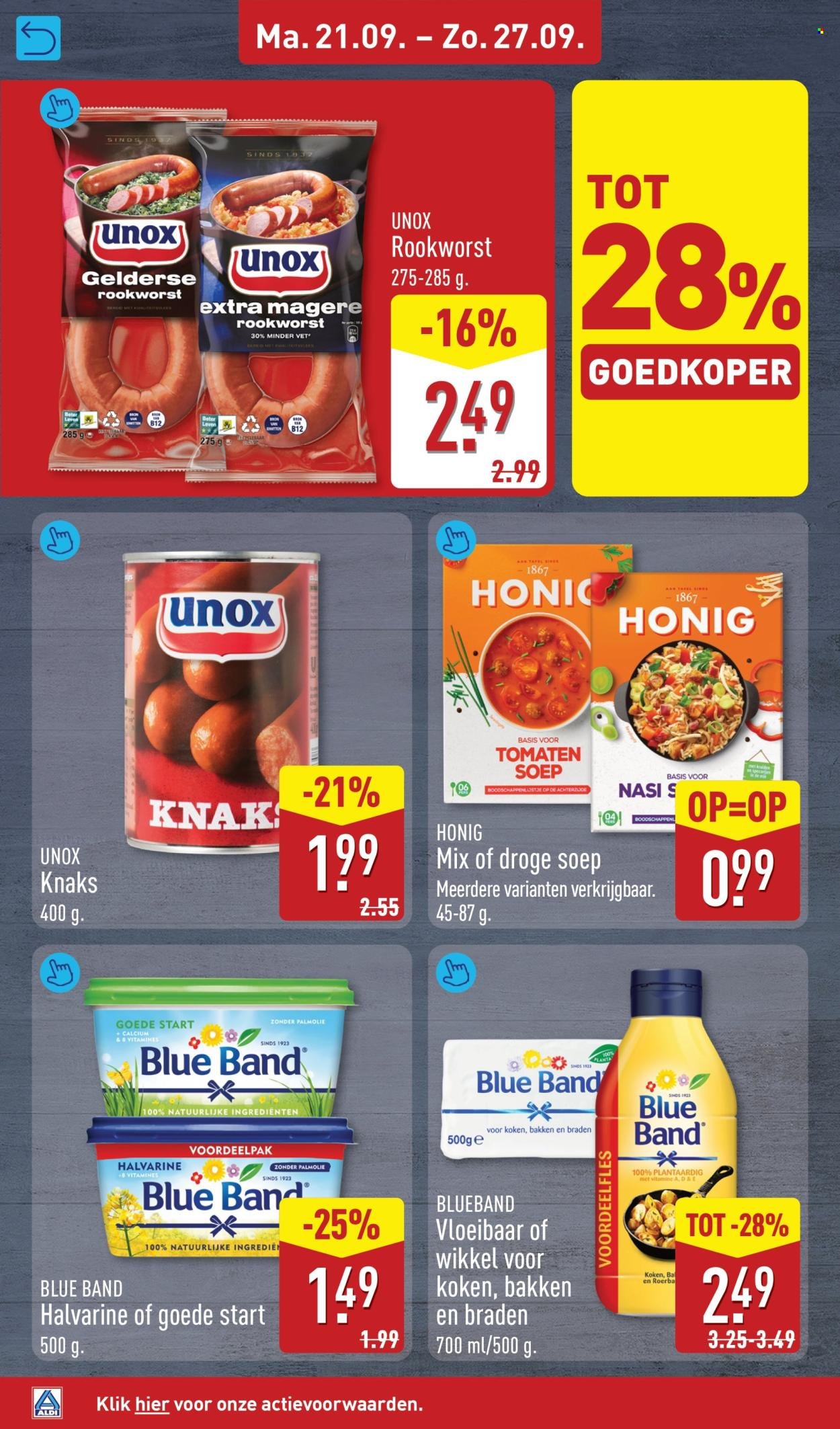 ALDI folder - Van maandag 21 september 2026