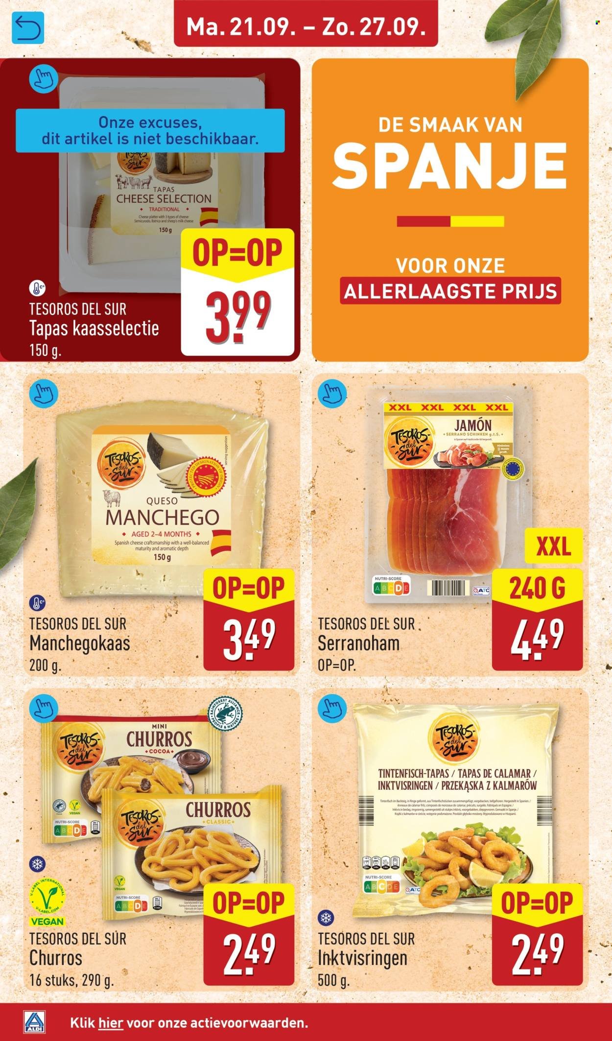 ALDI folder - Van maandag 21 september 2026