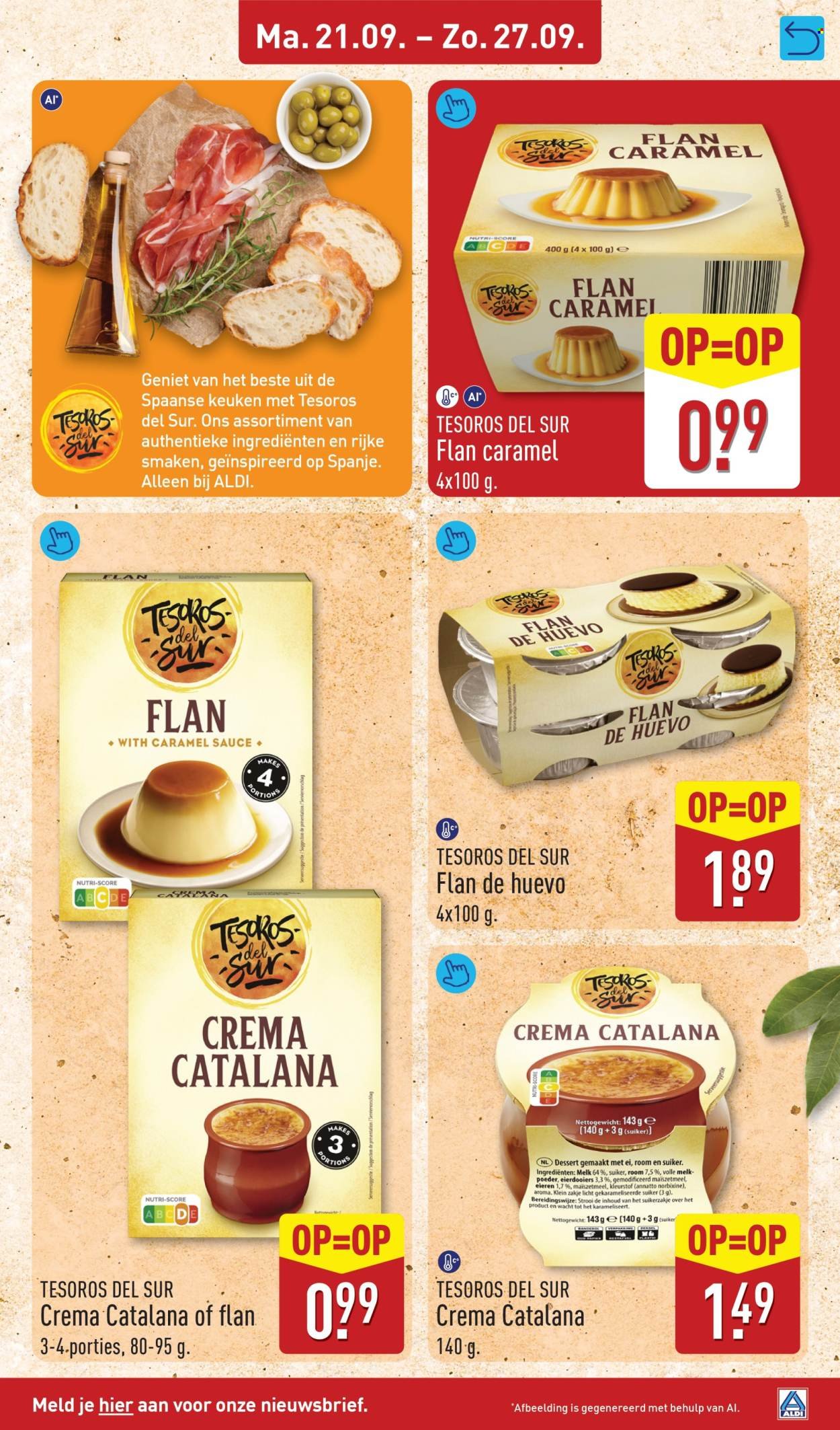 ALDI folder - Van maandag 21 september 2026