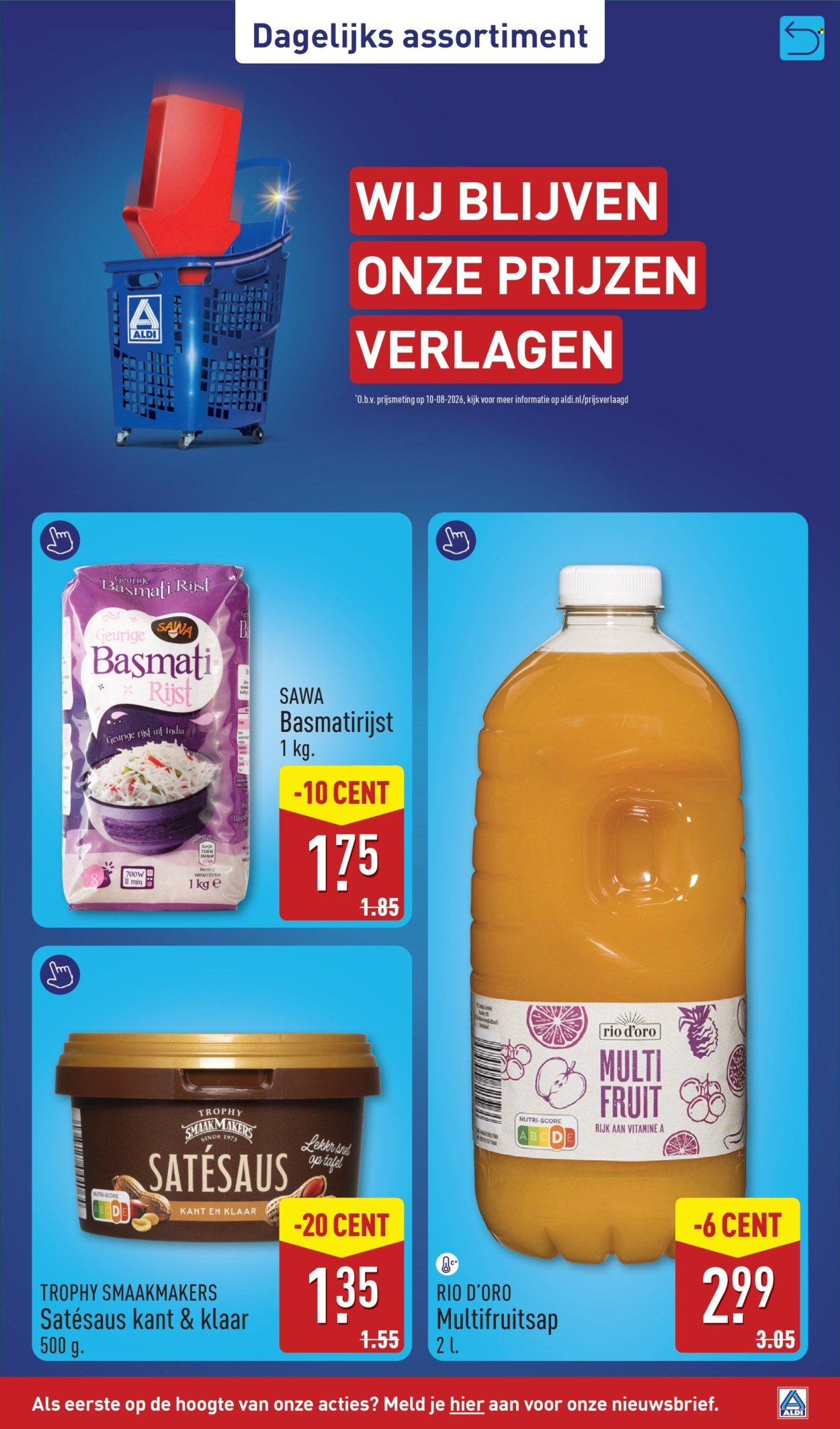 ALDI folder - Van maandag 21 september 2026