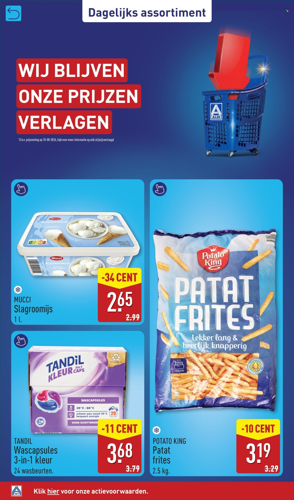 ALDI folder - Van maandag 21 september 2026