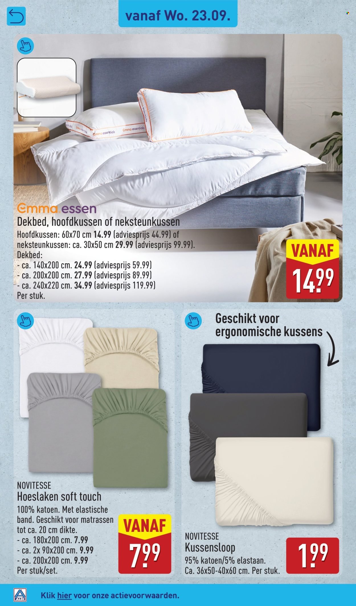 ALDI folder - Van maandag 21 september 2026