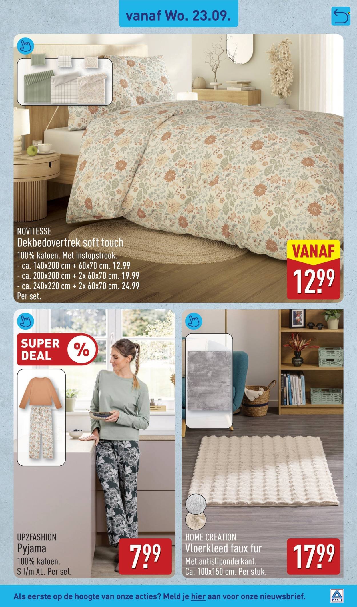 ALDI folder - Van maandag 21 september 2026