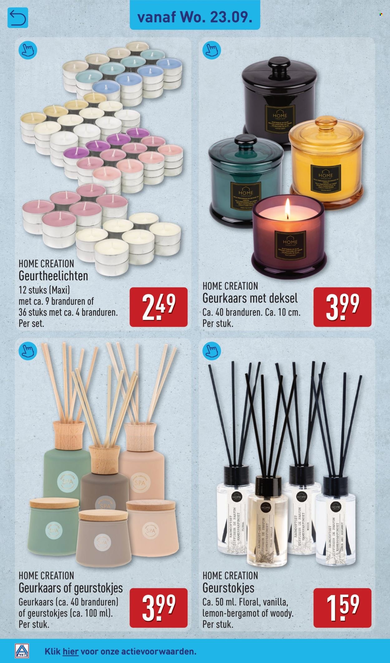 ALDI folder - Van maandag 21 september 2026