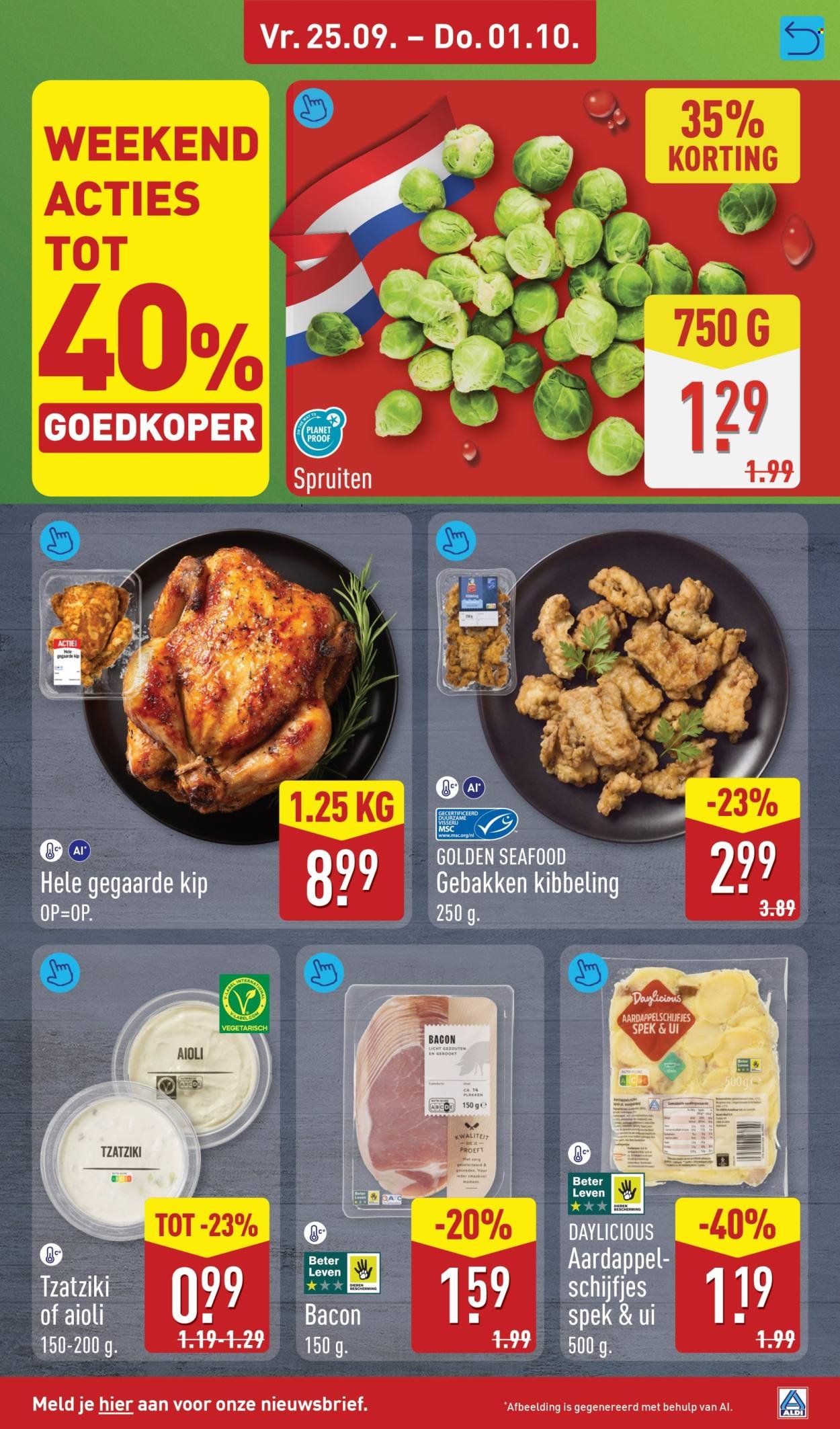 ALDI folder - Van maandag 21 september 2026