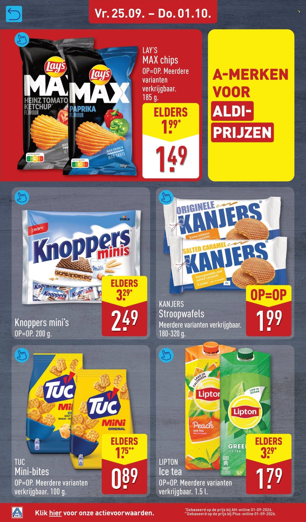 ALDI folder - Van maandag 21 september 2026