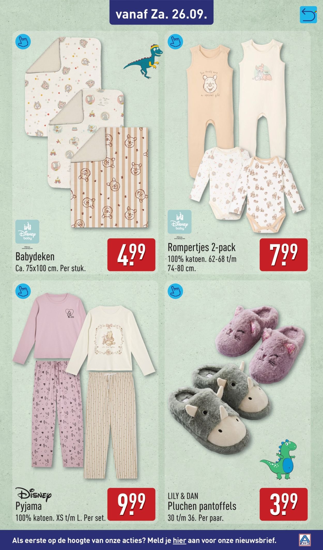ALDI folder - Van maandag 21 september 2026