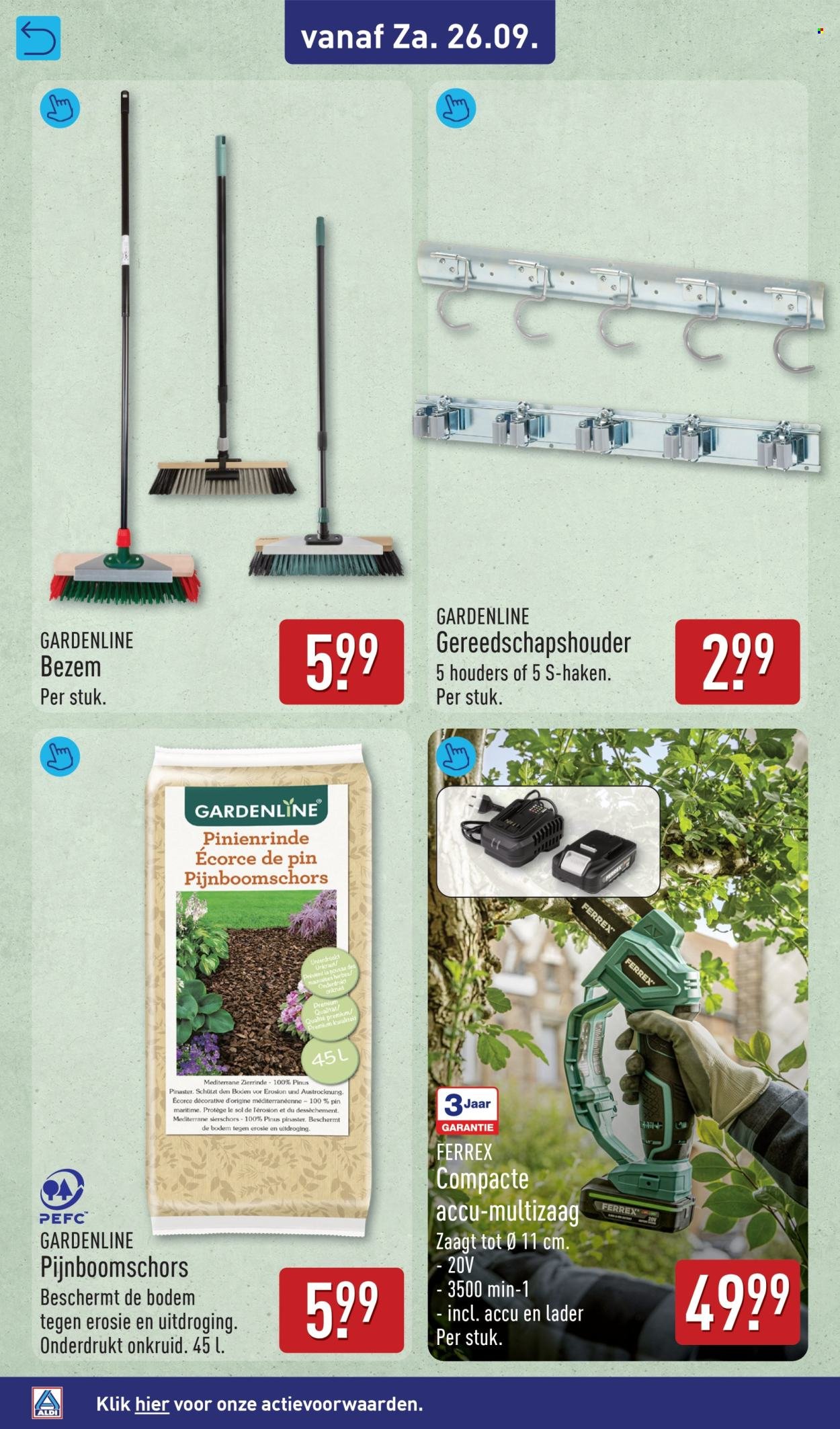 ALDI folder - Van maandag 21 september 2026