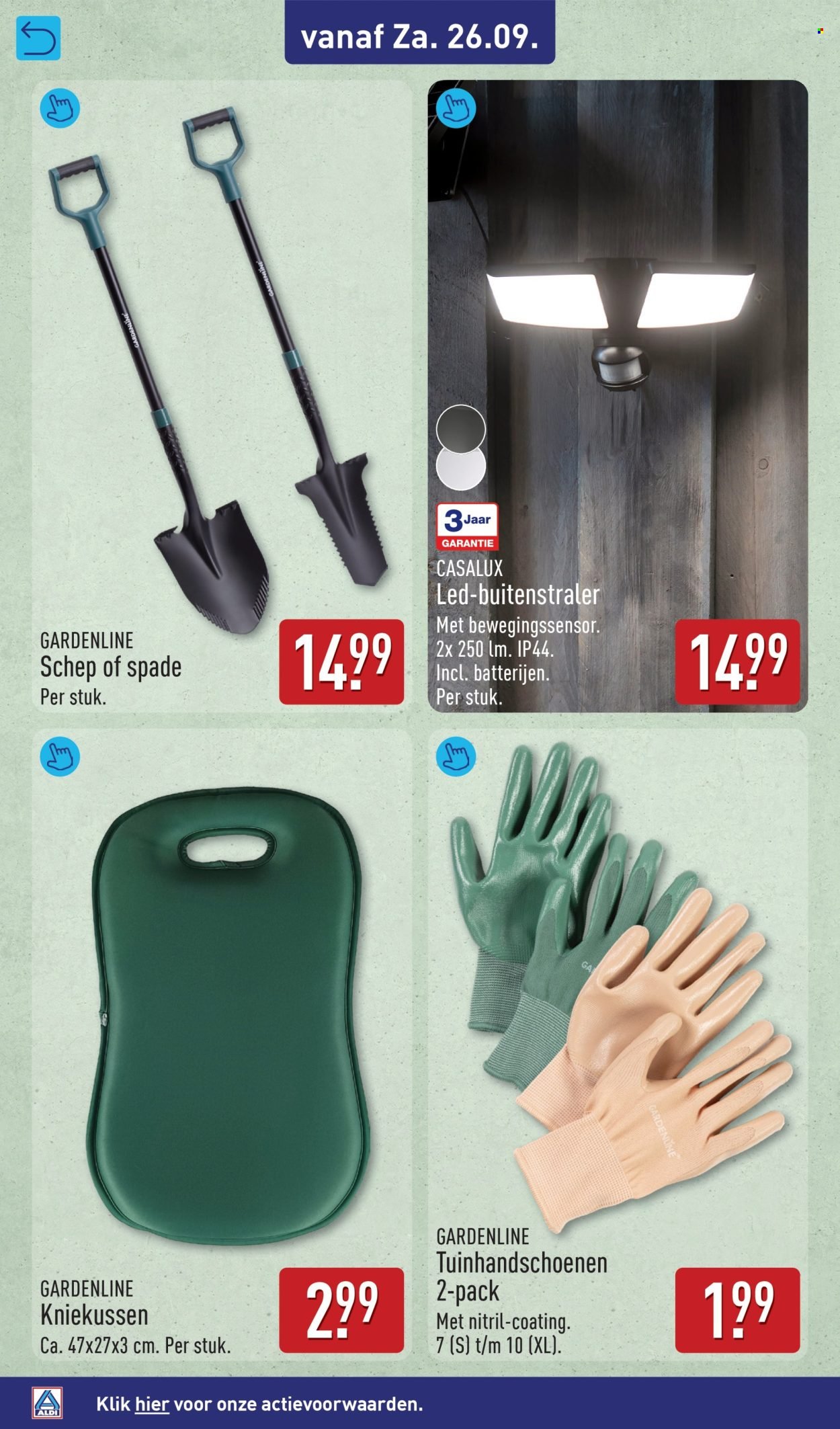 ALDI folder - Van maandag 21 september 2026