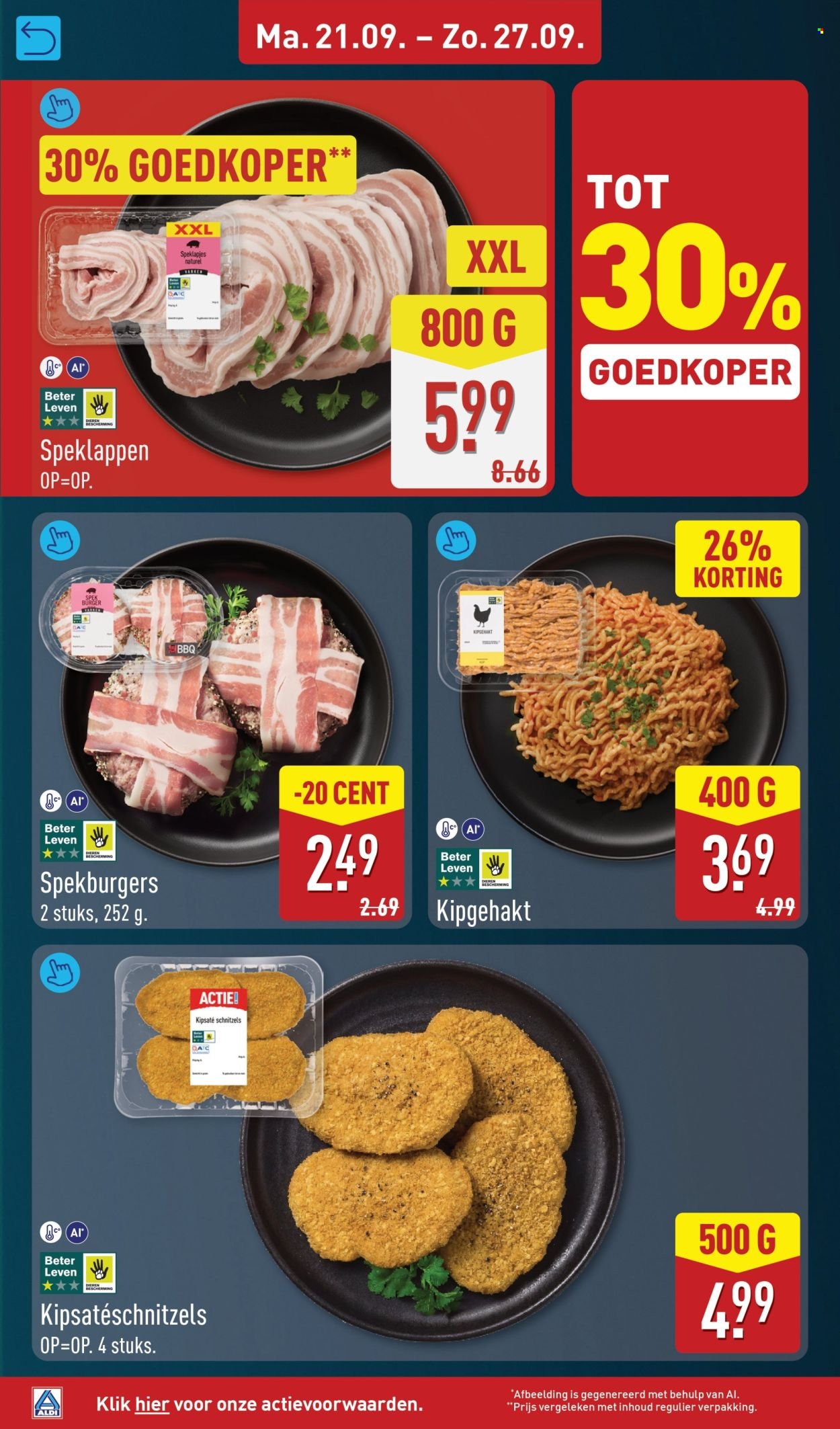 ALDI folder - Van maandag 21 september 2026