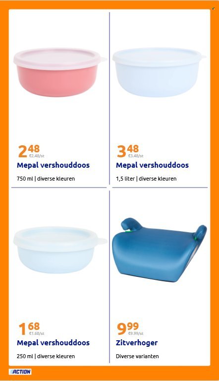 ACTION folder - Van woensdag 8 juli 2026