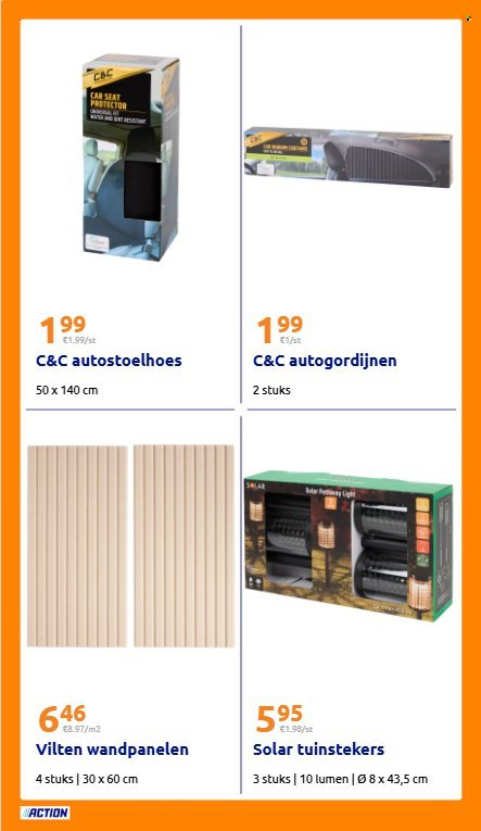 ACTION folder - Van woensdag 8 juli 2026