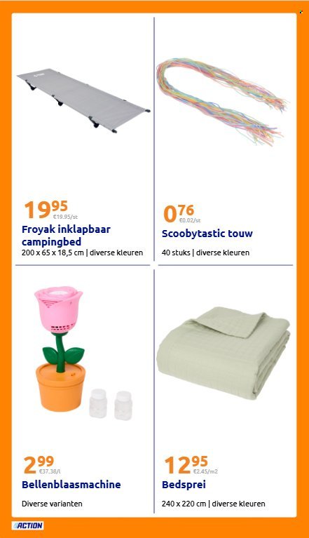 ACTION folder - Van woensdag 8 juli 2026