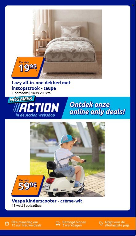 ACTION folder - Van woensdag 8 juli 2026