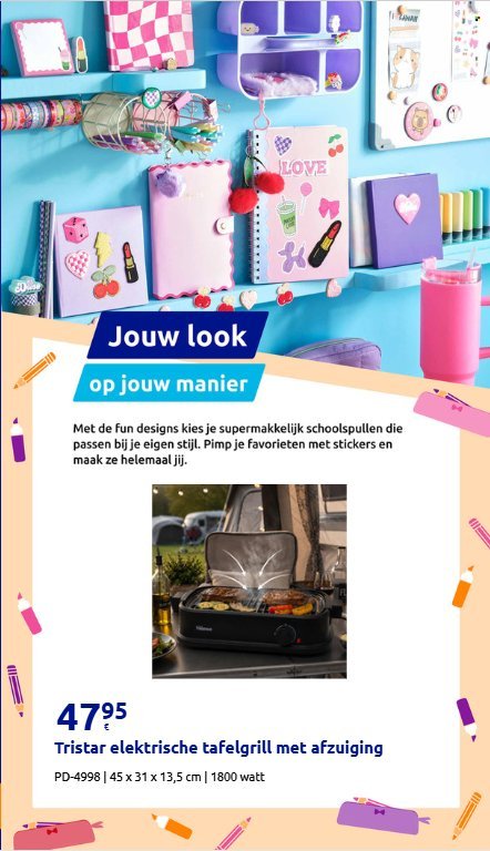 ACTION folder - Van woensdag 8 juli 2026
