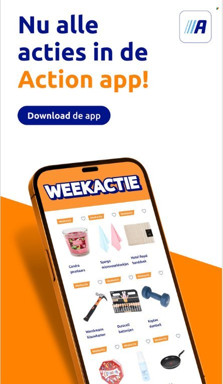 ACTION folder - Van woensdag 8 juli 2026