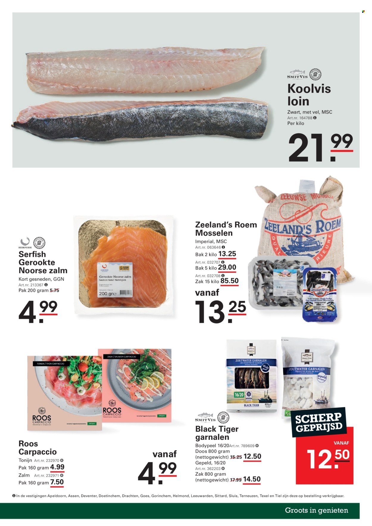 SLIGRO folder - Food