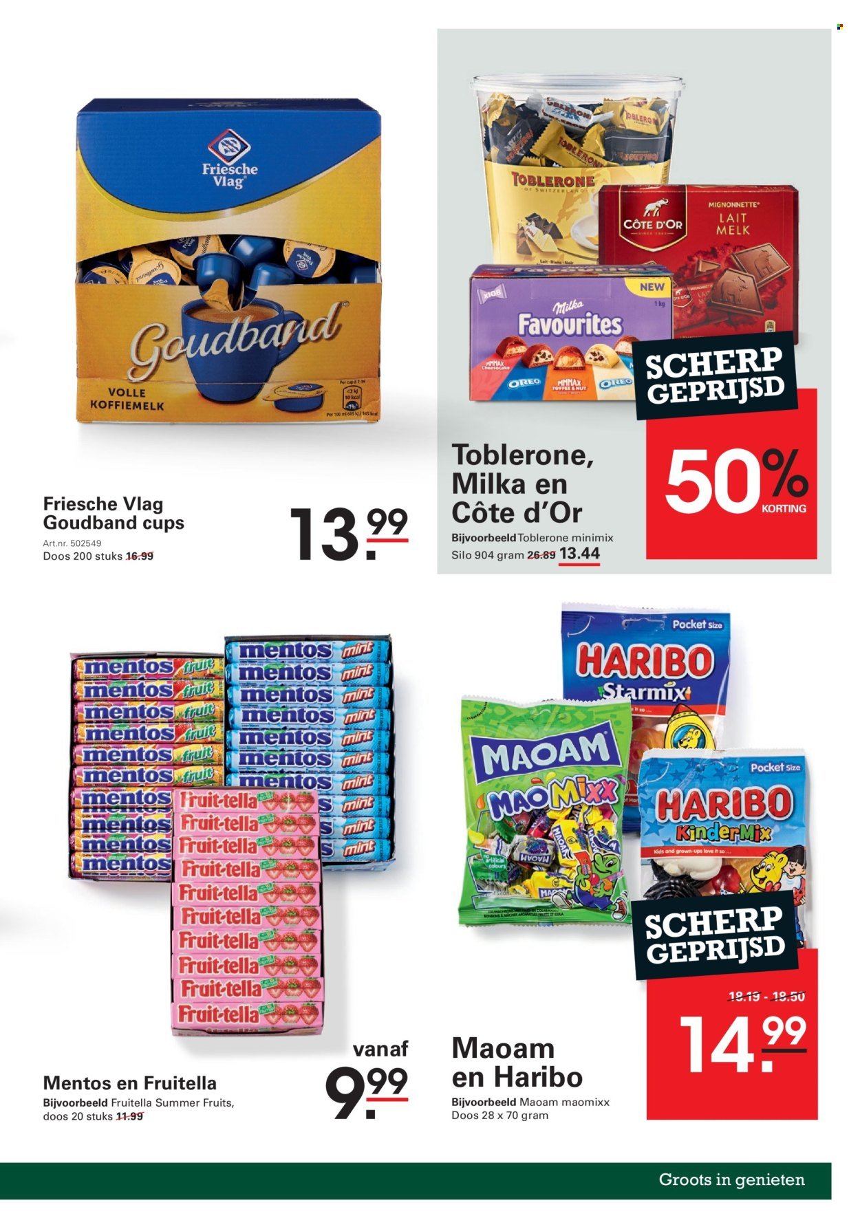 SLIGRO folder - Food