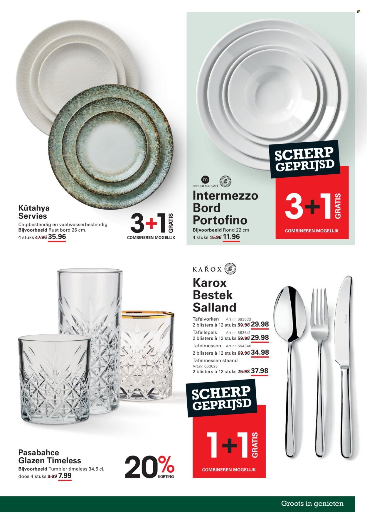 SLIGRO folder - Food