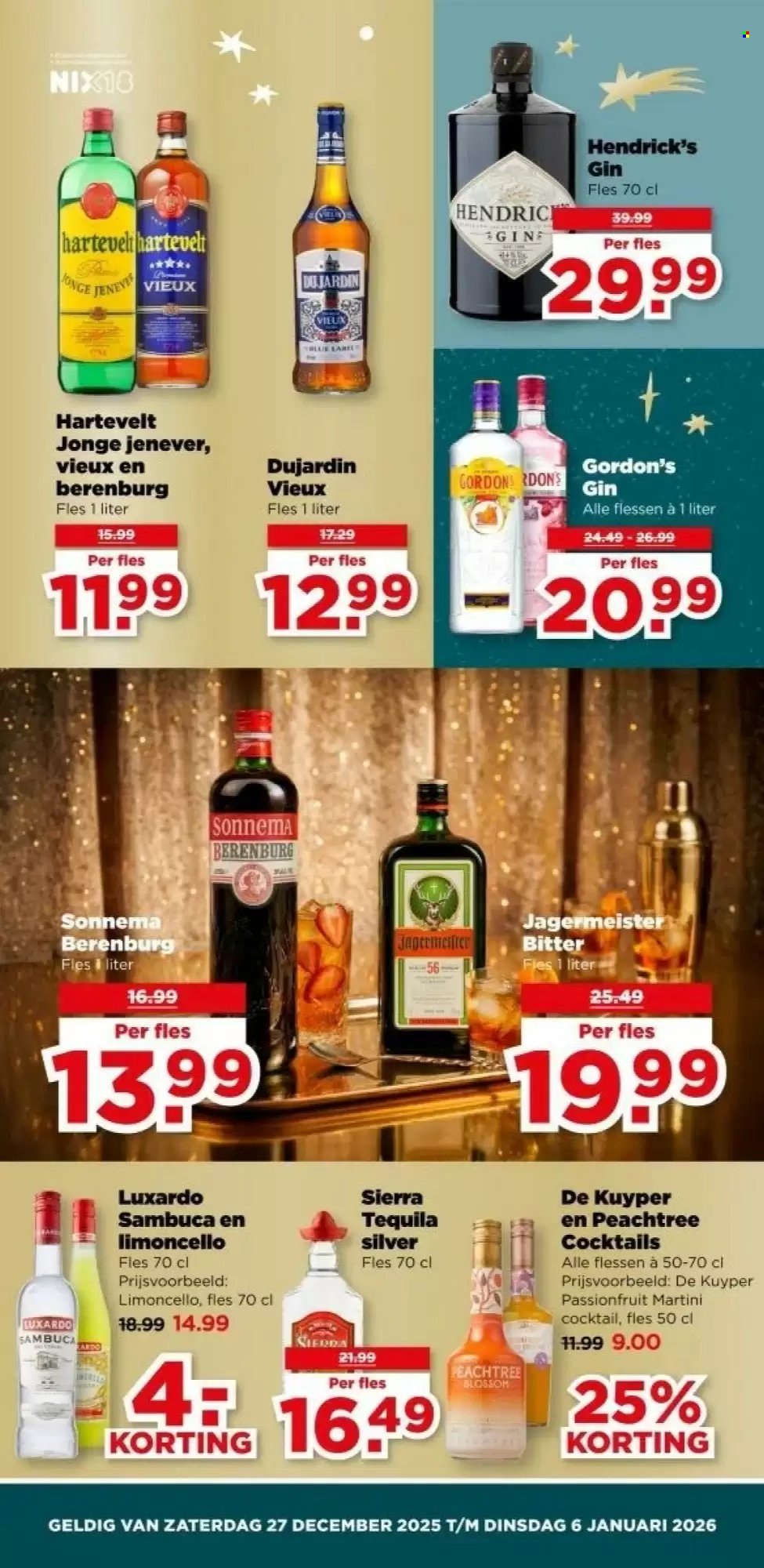 PLUS folder - Van donderdag 1 januari 2026