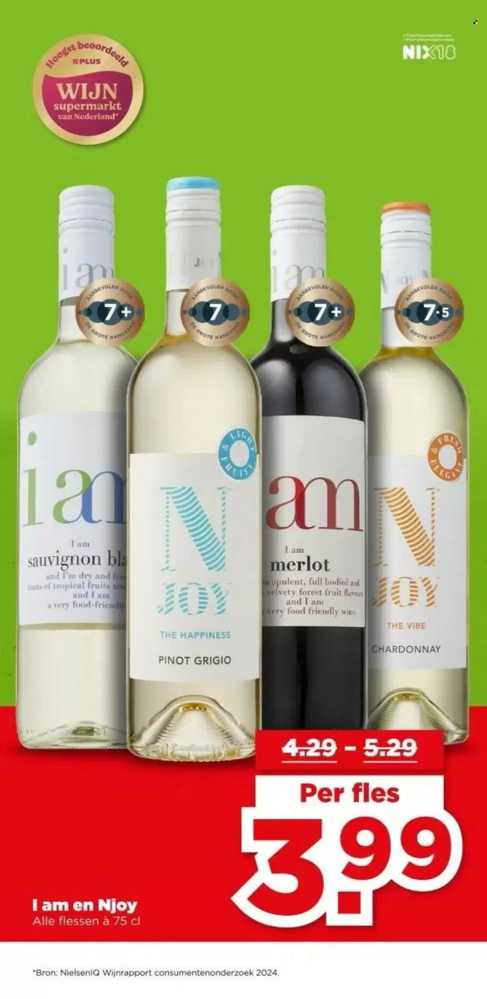 PLUS folder - Van donderdag 1 januari 2026