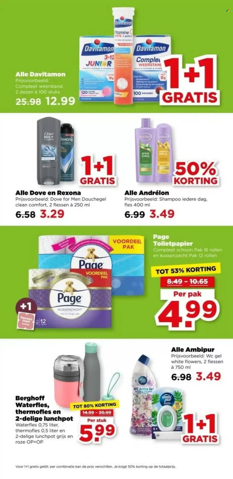 PLUS folder - Van donderdag 1 januari 2026