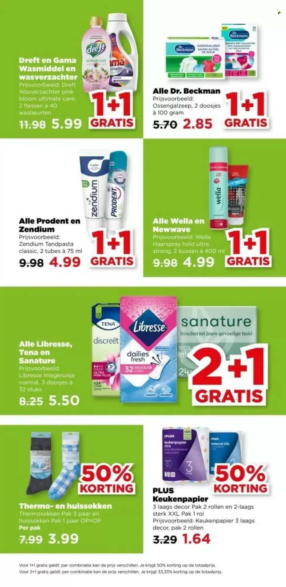 PLUS folder - Van donderdag 1 januari 2026