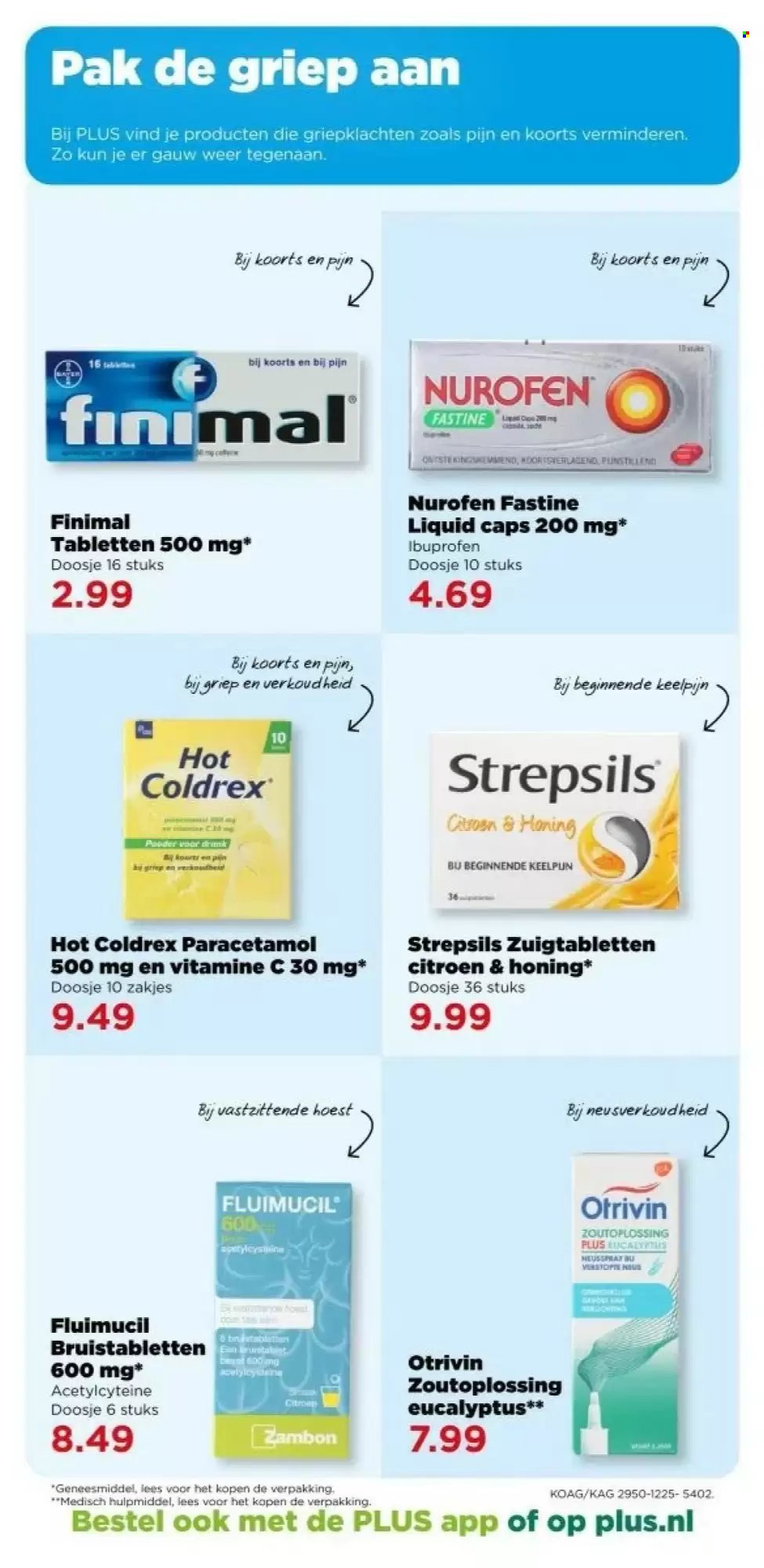 PLUS folder - Van donderdag 1 januari 2026