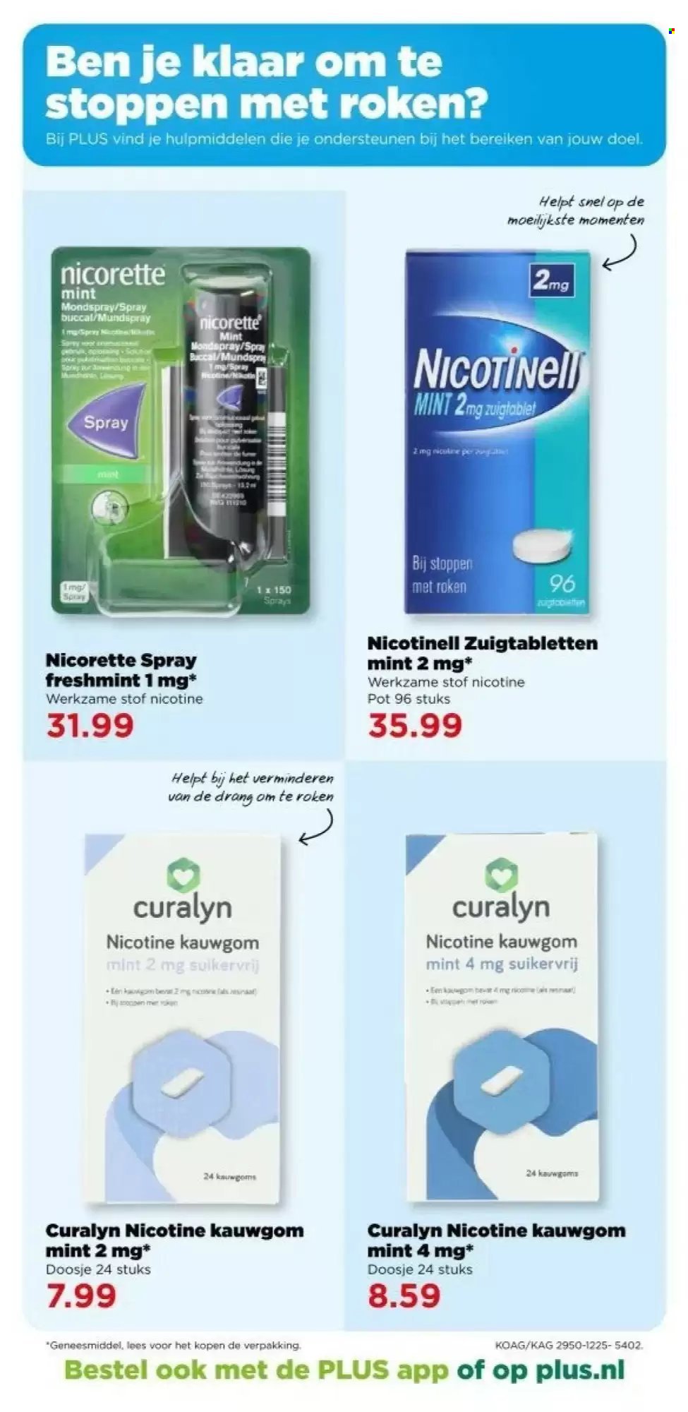 PLUS folder - Van donderdag 1 januari 2026