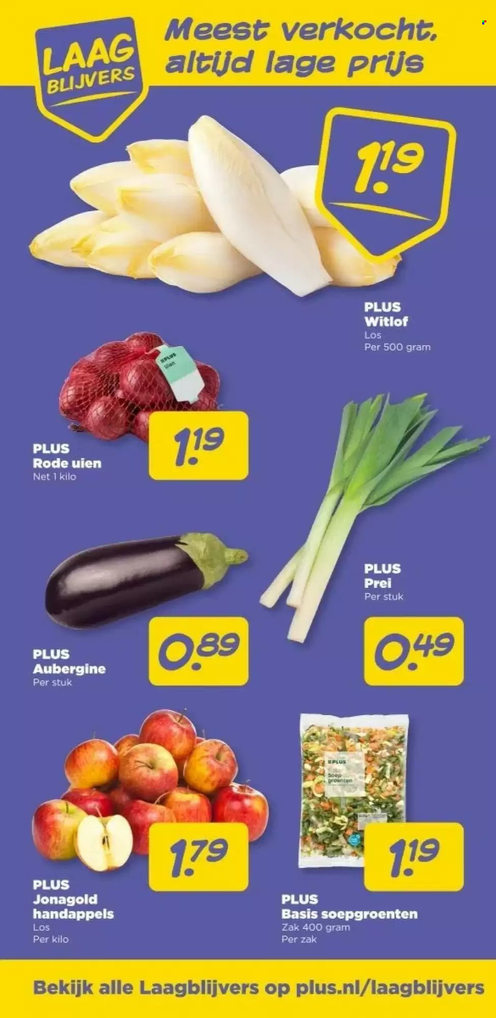 PLUS folder - Van donderdag 1 januari 2026