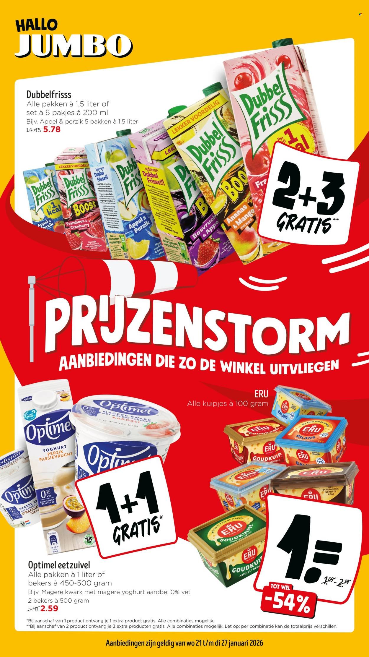 JUMBO folder - Van woensdag 21 januari 2026