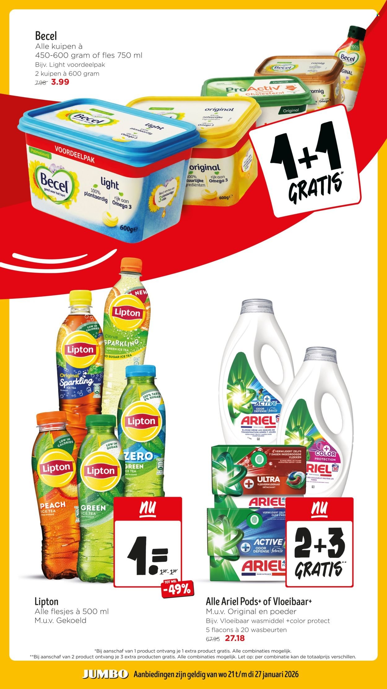 JUMBO folder - Van woensdag 21 januari 2026