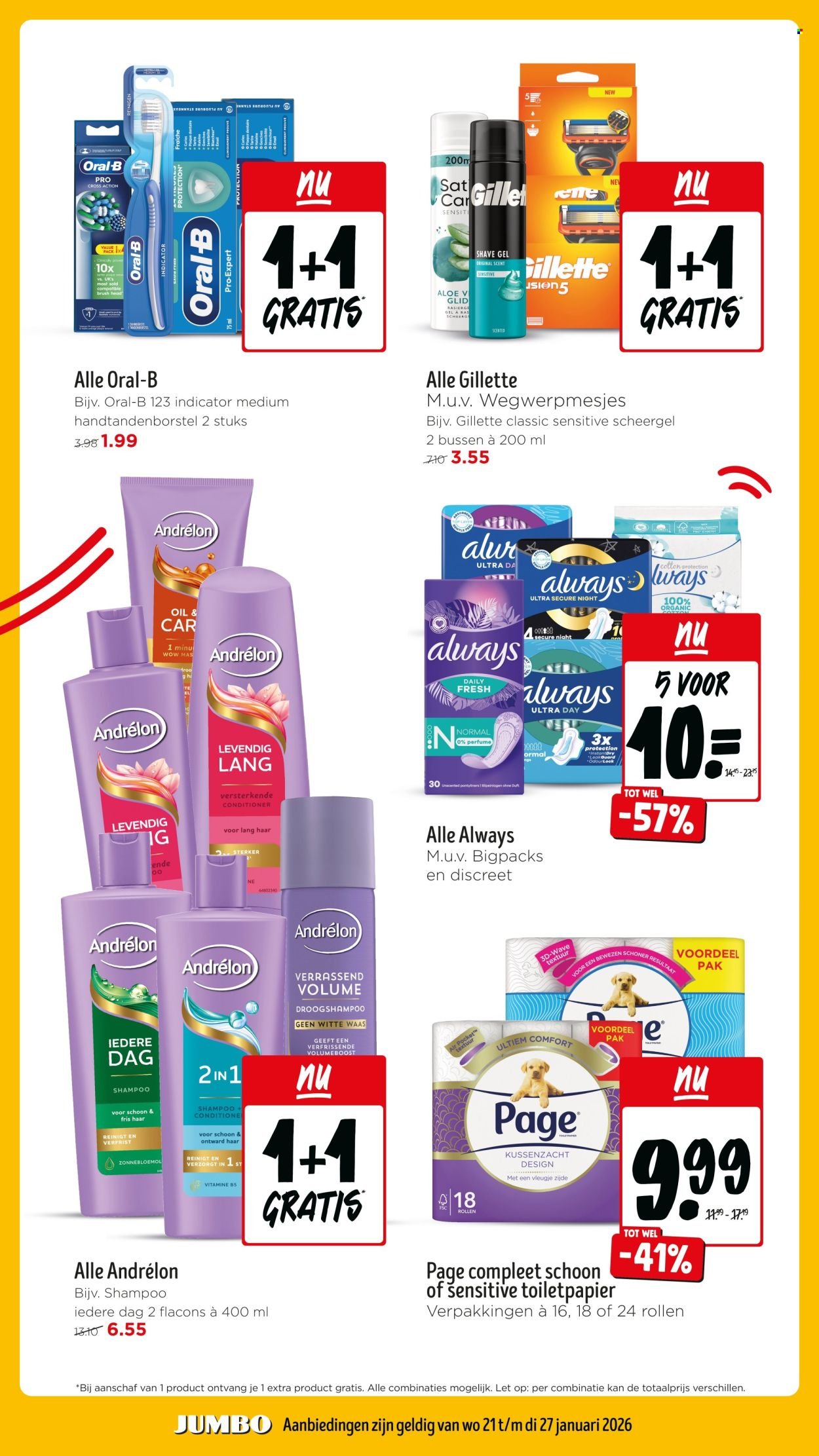 JUMBO folder - Van woensdag 21 januari 2026
