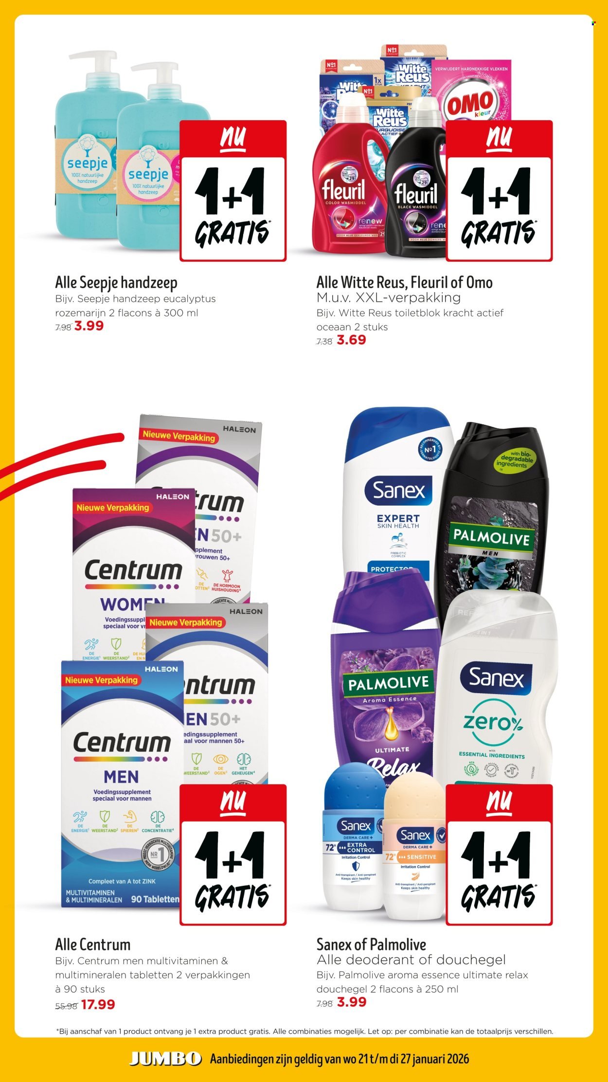 JUMBO folder - Van woensdag 21 januari 2026